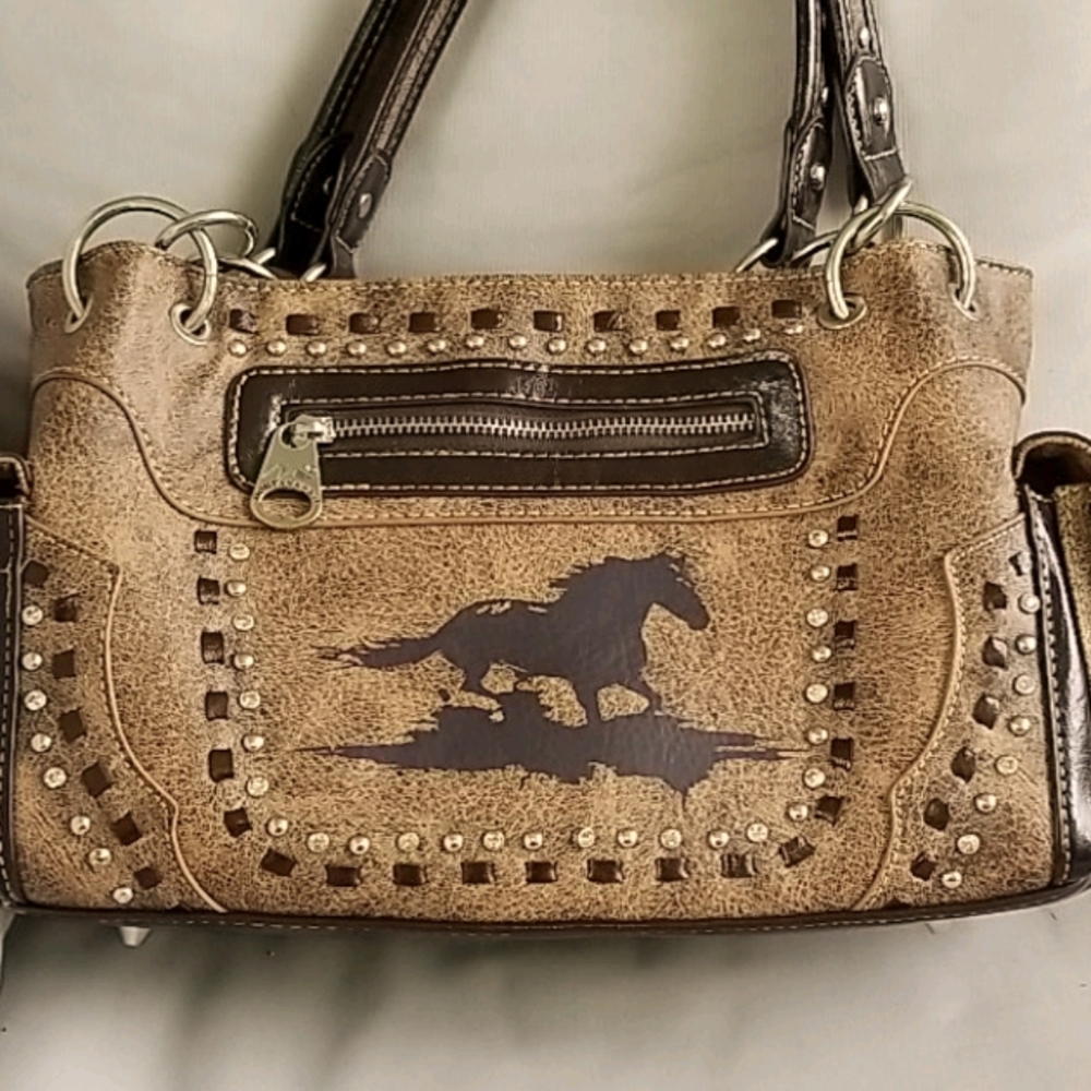 Stylish Montana West Leather purse